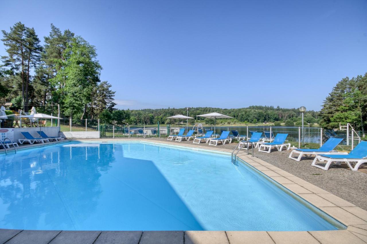 Hotel Vvf Correze Pays D'Eygurande Exterior foto