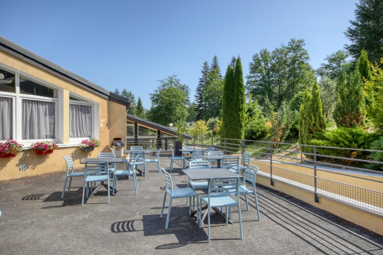 Hotel Vvf Correze Pays D'Eygurande Exterior foto